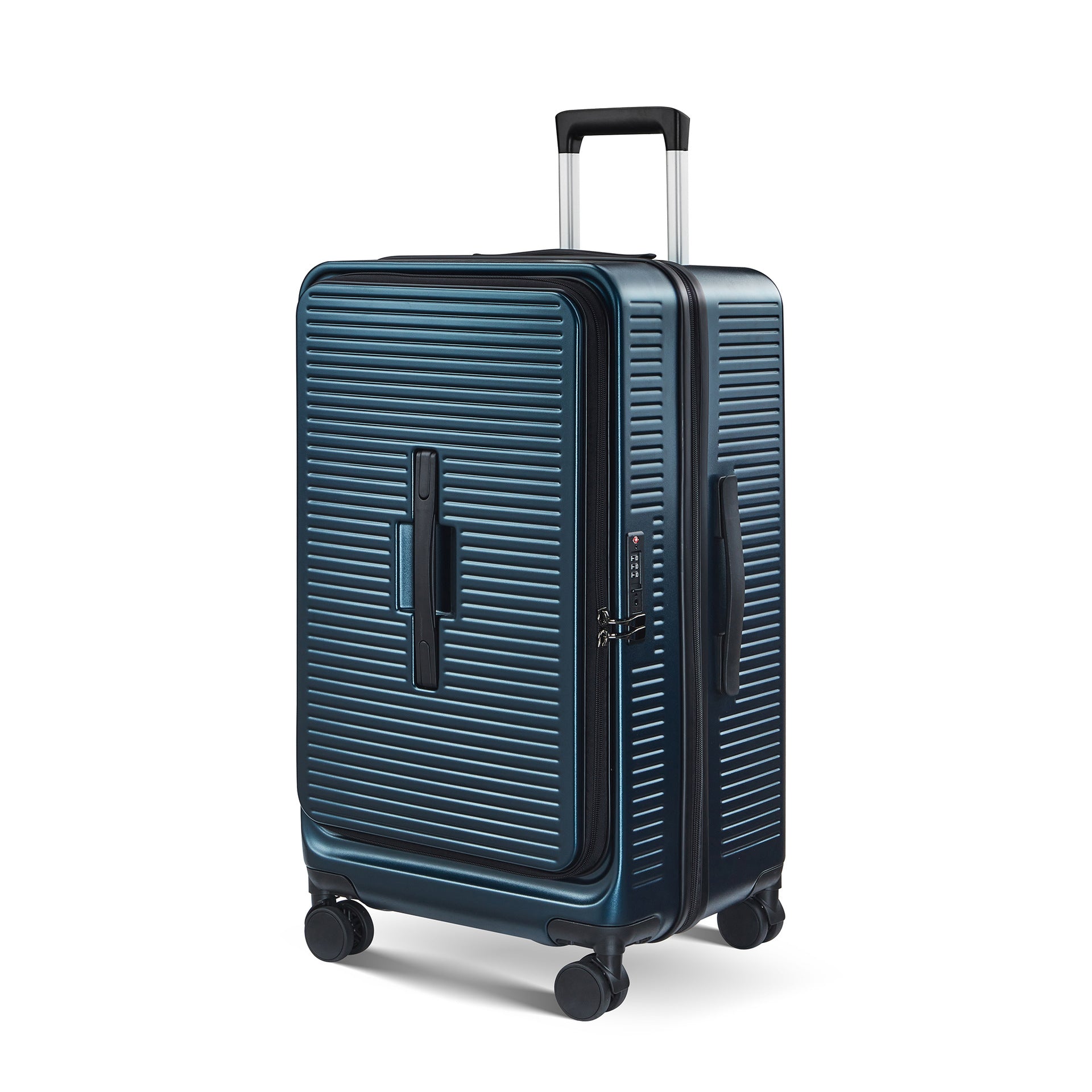 Factory customized large-capacity sports version 30-inch trolley case, chubby box, thickened expansion password, suitcase three-piece set