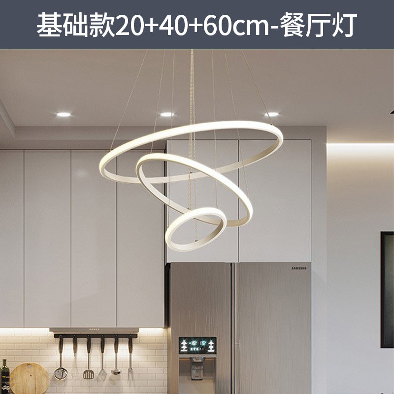Ceiling light, living room hall main light, advanced sense of simplicity, modern bedroom light, full spectrum, Zhongshan home improvement lighting fixtures