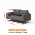 Saint li office sofa: executive business reception, vip meeting, conference, reception, negotiation, and company break area