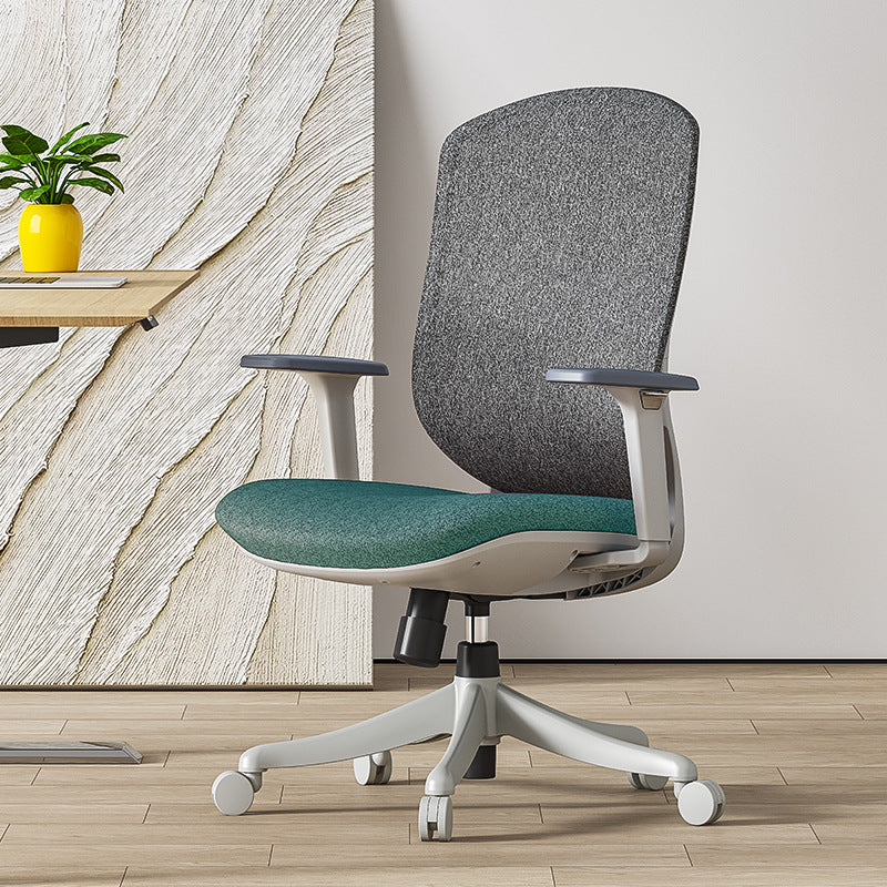 Sharkback office computer chair - comfortable for long hours, ideal for home office, dorm room, student study, and conference use