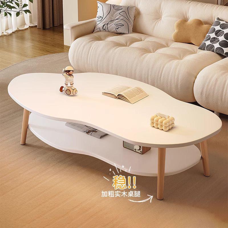 Coffee table living room home sofa nordic simple tea table minimalist modern rental apartment table small table compact apartment