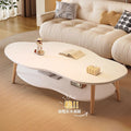 Coffee table living room home sofa nordic simple tea table minimalist modern rental apartment table small table compact apartment