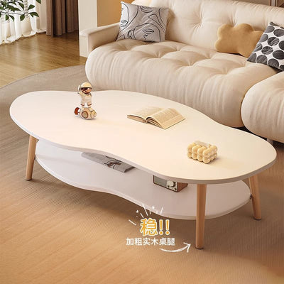 Coffee table living room home sofa nordic simple tea table minimalist modern rental apartment table small table compact apartment