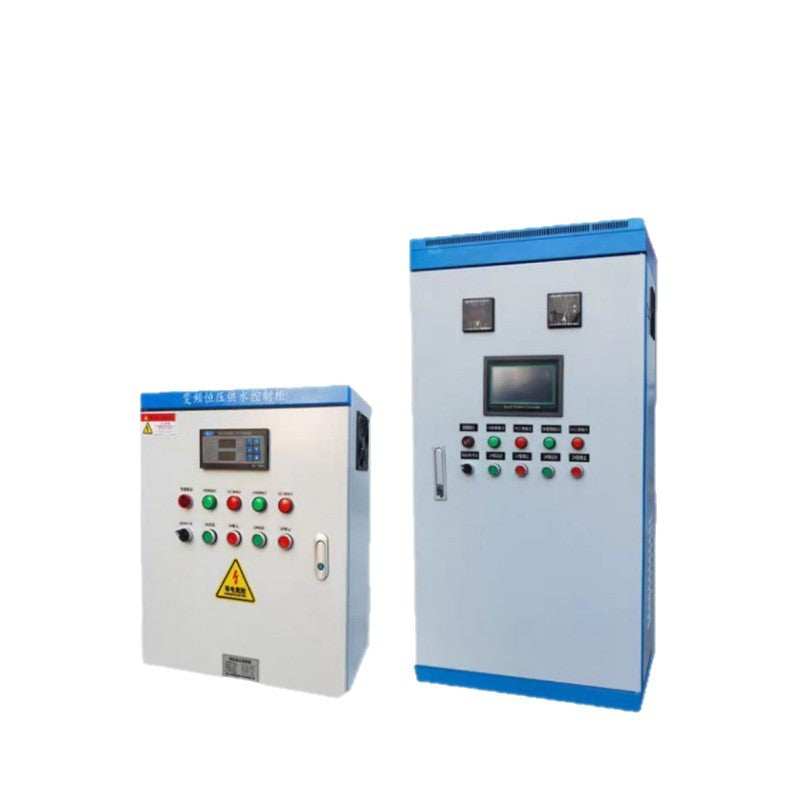 Mine soft start cabinet complete set of high and low voltage switchgear control box ABB frequency conversion cabinet automatic fan control box