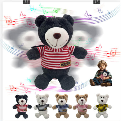 Wholesale teddy bear plush toys, kids' pillows, rag dolls, night market ring toss gifts, promotional giveaways for street vendors
