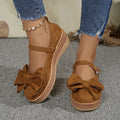 summer new arrival: plus size women's casual comfortable bow french style fashion flats wholesale