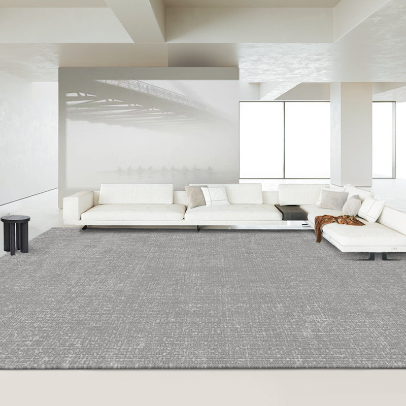 Distributed carpet living room accessible luxuryclassy crystal velvet bedroom bedside blanket coffee table sofa floor mat large area full paving
