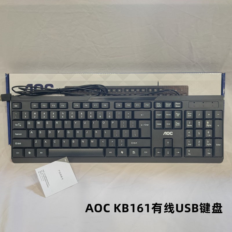 Sanju k2u wired office keyboard - laptop, desktop, home & business use - usb