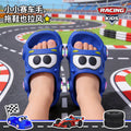Kids' slippers - boys' & girls' summer indoor home anti-slip baby cute sandals