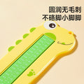 Kids' foot measuring device - accurate foot length & shoe insole length measurement tool for babies & toddlers - universal home use