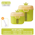 Green fruit green-small + large