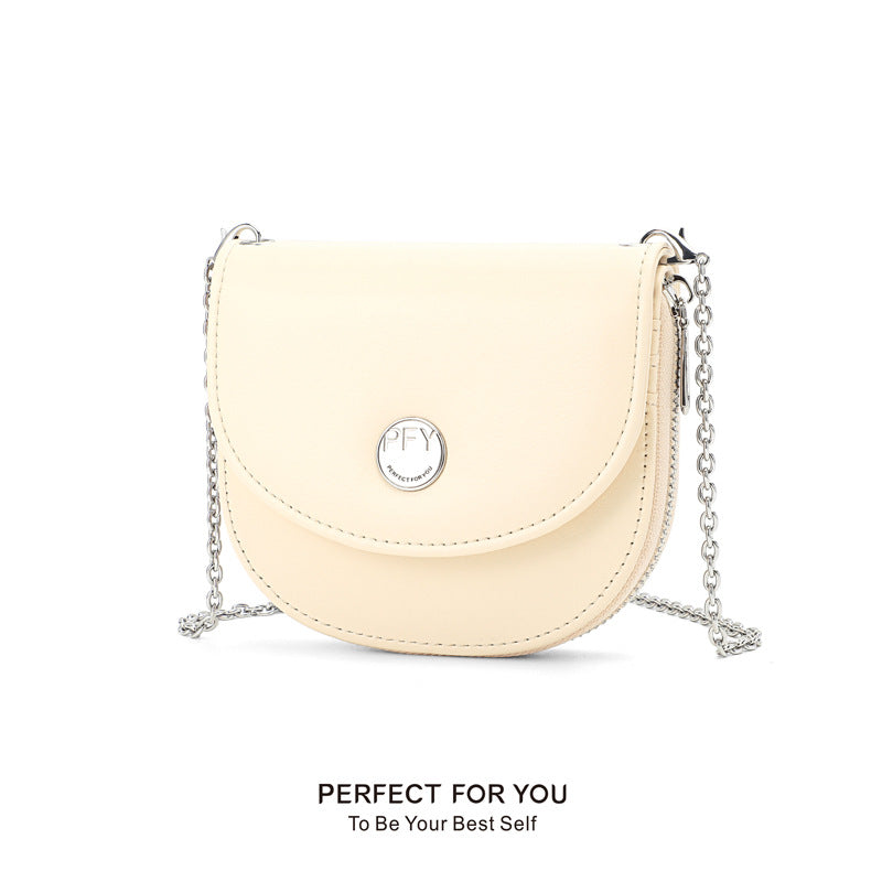 Cross-border  messenger bag women's Korean version lightweight shoulder bag summer versatile high-end change bag microfiber leather