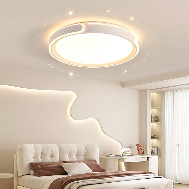 Bedroom light Ceiling light New led master bedroom lighting Modern simple room light Luxury minimalist restaurant light E