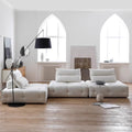 e-commerce roll-packed fabric sofa wholesale foreign trade nordic classic module designer style popular compressed sofa