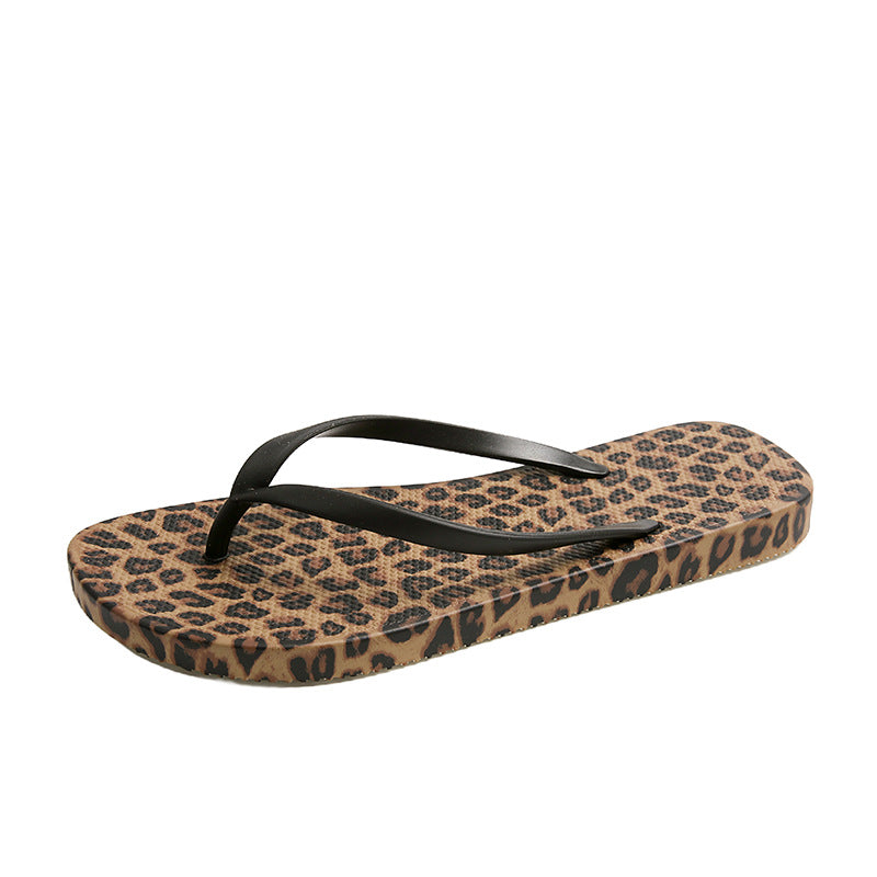 Summernew arrivaloutwearflatsfashion sandals, flip-flops, open-toed casual beach shoes, lightweight flip-flops for women
