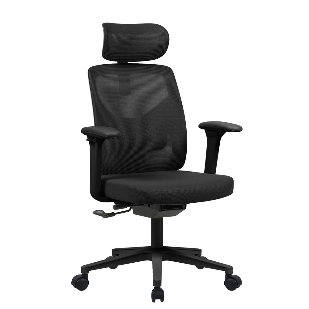 Ready-to-ship wholesale office chairs, ergonomic chairs, height-adjustable commercial office chairs, direct wholesale supply of ergonomic chairs