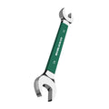 Baolian double-ended open-end wrench, small wrench tool suitfor home8_10 screw buckle fork socket