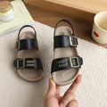 Boys' sandals - new summer collection: softwood shoes, korean style birkenstocks, cool beach sandals for mid-to-large children