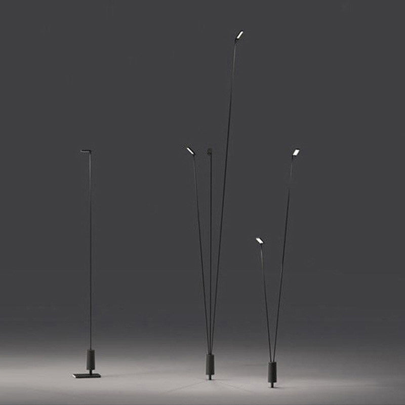Outdoor waterproof floor lamp - ideal for villas, lawns, courtyards, gardens, landscapes, parks, and pathways