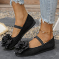 autumn new arrival: plus-size bow-tie flats for women (sizes 36-43). wholesale available. dropshipping to  and