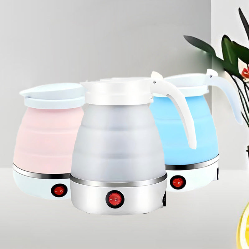 Us standard smart folding kettle - ideal for business trips, travel, and commercial use. export-ready, cross-border certified, high-end, large capacity electric kettle