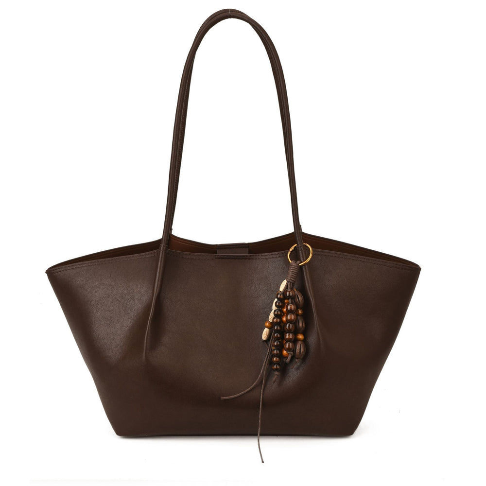 normcore style casual mother-in-law bag women's new arrivalaccessible luxuryeasiest for match shoulder bag autumntrendy large capacity tote bag