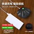 new arrival intelligent human body sensor wall lamp wiring-free magnetic led rechargeable night light indoor door sign night light