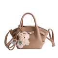 Accessible luxury normcore style niche women's bag 2026new arrivaleasiest for match high value bucket satchel bag large capacity crossbody bag