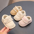 spring/autumn first walker shoes for baby girls, soft sole, 6-12 months, infant single shoes, new baby girl shoes
