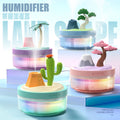 New view humidifier usb student home bedroom office replenishing air conditioning moisturizing spray desktop dormitory