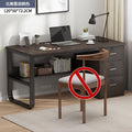 Computer desk desktop for home bedroom desk e-sports desk boss desk simple rental house with drawer office desk