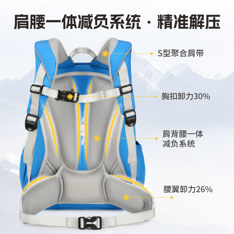 Rui brand schoolbag children's 3-6 grades primary school students spine care and burden reduction backpack men's large-capacity lightweight schoolbag wholesale