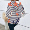 hot-selling women's hoodies, new casual loose long-sleeved hooded sweatshirts, dropshipping available