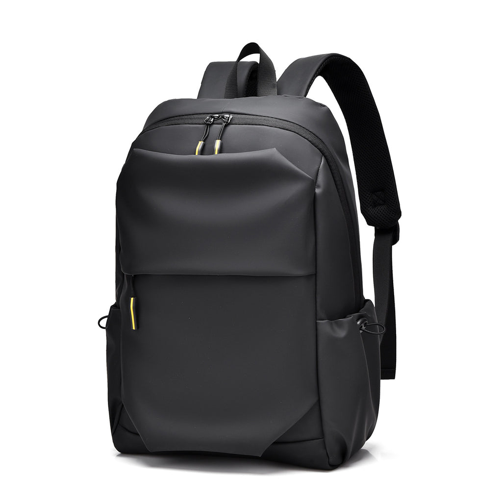 Backpack wholesale foreign style retro trend texture laptop bag outdoor leisure anti-splash travel backpack