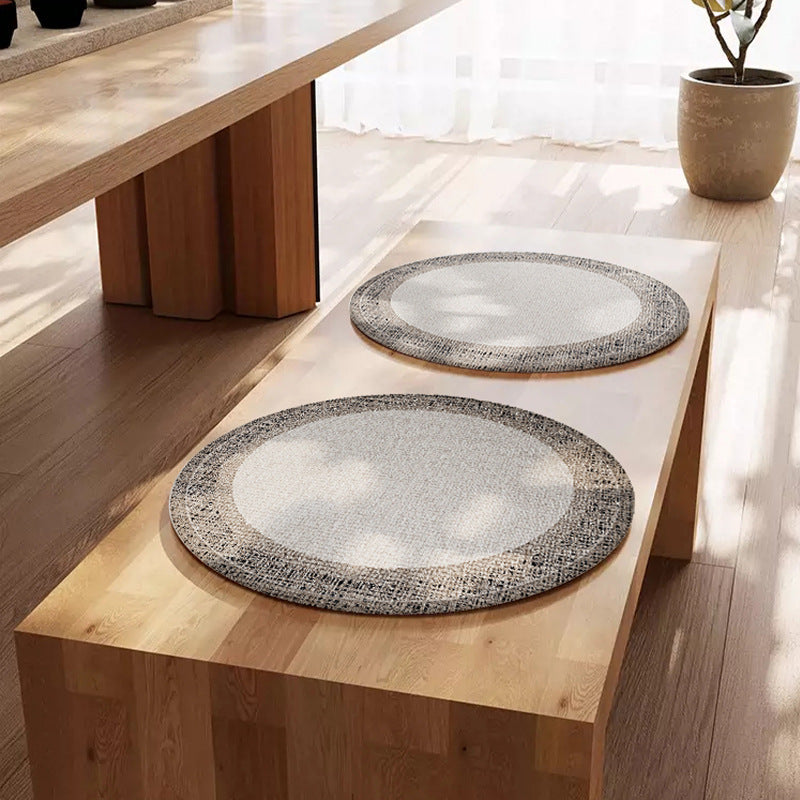 All-season universal ice silk seat cushion, fart cushion, chair cushion, stool, office sedentary artifact, seat cushion, meal chair cushion