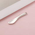 Wholesale cream spoons, cosmetic dispensing spoons, cream spoons, mask applicators, mask spoons, metal massage eye cream spoons