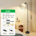 Living room floor lamp, cream style floor lamp next to the sofa, bedroom bedside lamp, petal atmosphere lamp, study decoration lamp