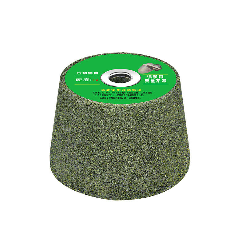 Angle Grinder Grinding Wheel Stone Metal Grinding Hand Grinder Grinding Stone Polishing Tile Ceramic Glass Sharpener Grinding Blade