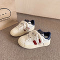 Women's white sneakers - new spring/summer 2026 collection: versatile, student-friendly, casual platform sneakers - lightweight, height-increasing trainers
