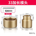Hot melt machine die head hot melt machine die head daikin paint die head plastic welding machine hot container hair iron machine welding machine accessories