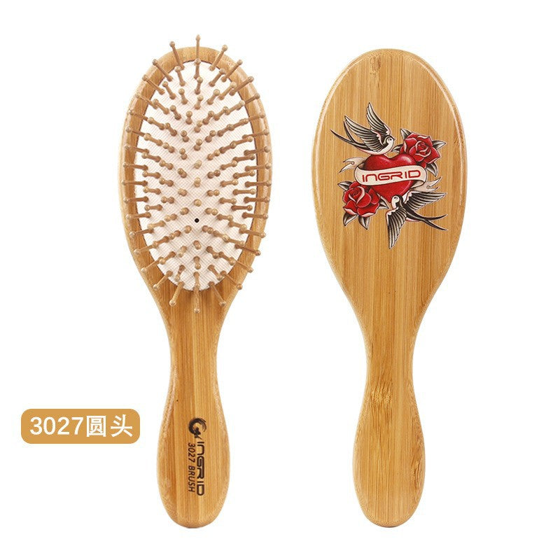 Special Nanzhu Airbag Comb for Hair Salon Household Scalp Health Anti-static Meridian Massage Comb Shun Hair Air Cushion Comb
