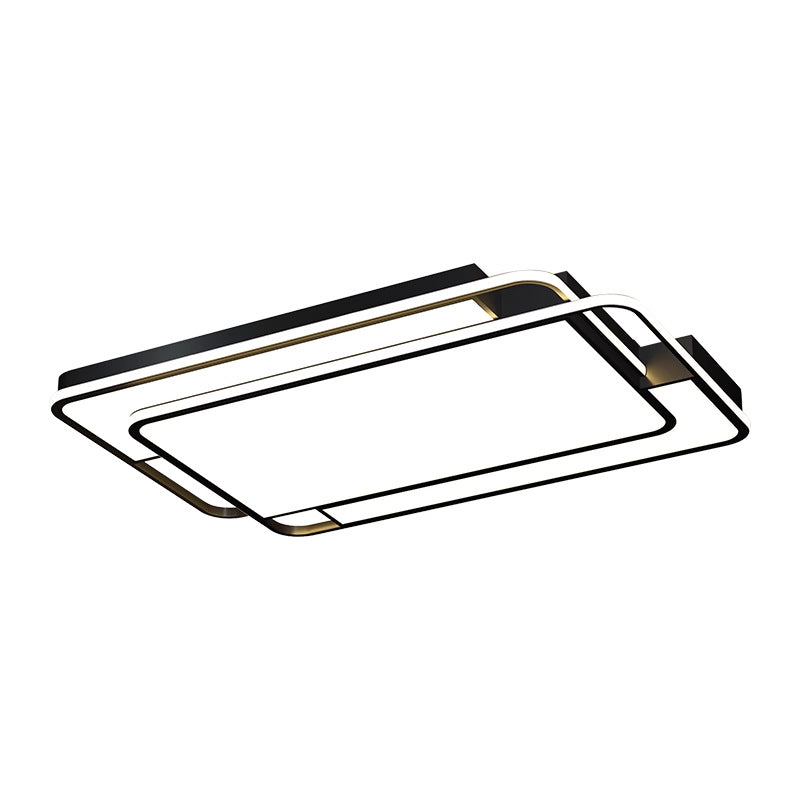 Ceiling light, living room hall main light, advanced sense of simplicity, modern bedroom light, full spectrum, Zhongshan home improvement lighting fixtures