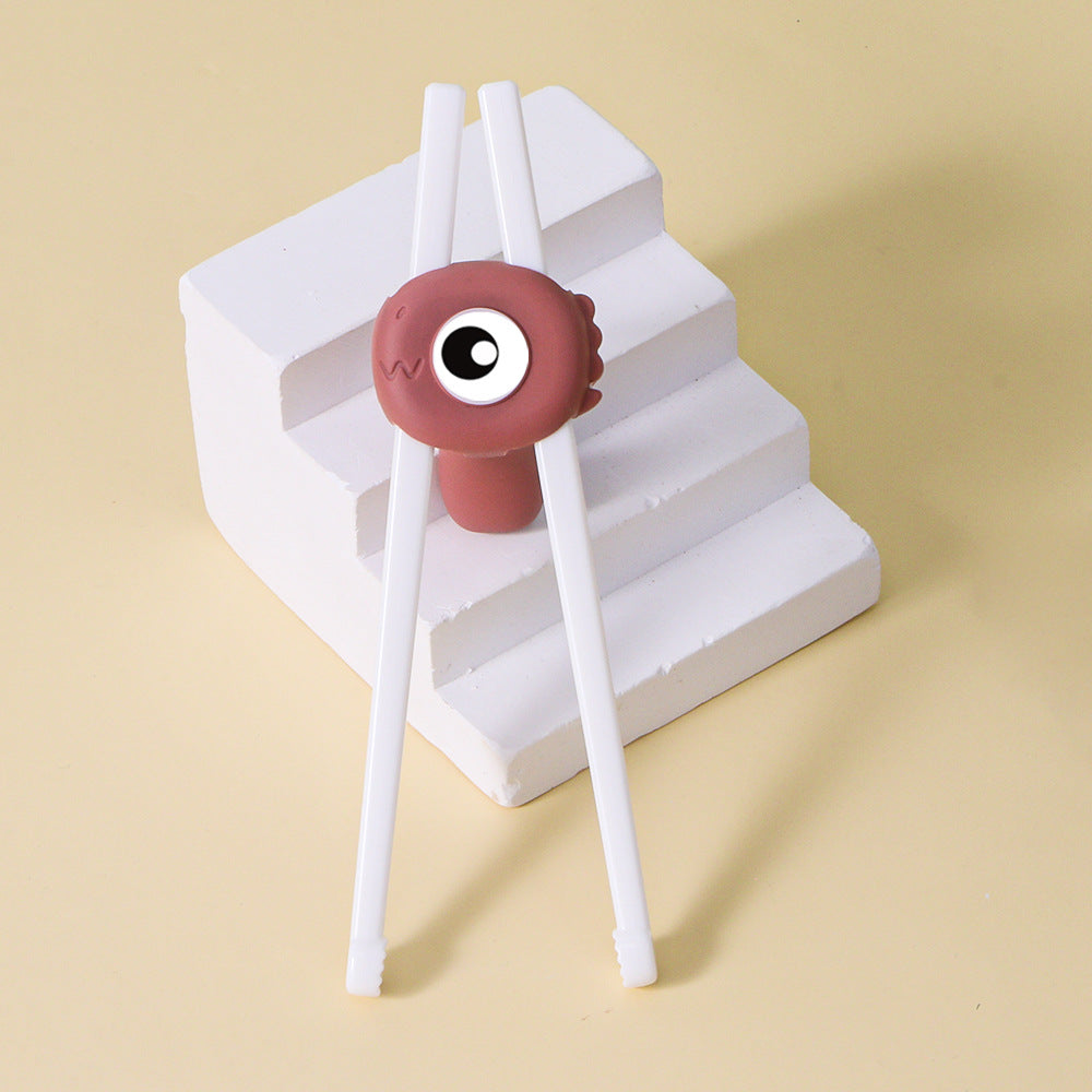Factory direct: cute kids' chopsticks - perfect for learning to eat! training chopsticks for babies and toddlers, ideal for home use