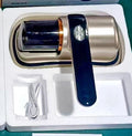 New cordless handheld vacuum cleaner for bed, home, and dorm - powerful suction, anti-bacterial, and anti-mite