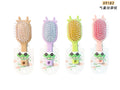 Air cushion comb, massage air bag comb, head, portable hair smoothing, women's special mini fluffy high skull scalp
