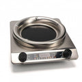 High-power 5000w induction cooker: commercial-grade, multi-functional electric ceramic cooktop for hot pot, stir-fry, and more - fast heating, direct from the manufacturer