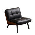 Italian normcore design master daiki casual chair modern living room study conference room light luxury single sofa chair