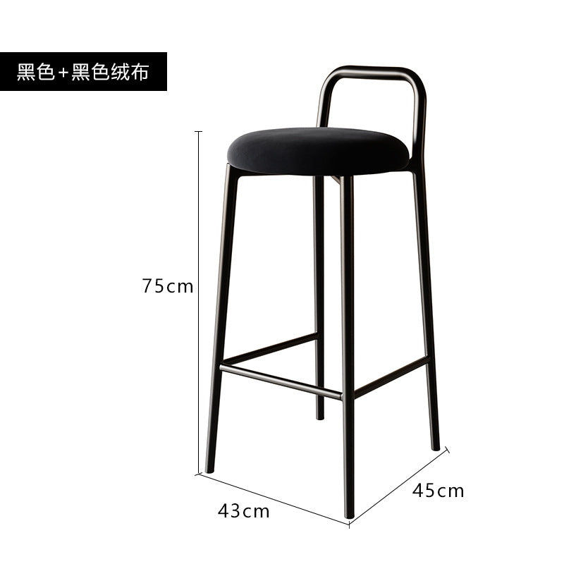 Camping style bar clear bar booth sofa dining bar pub cafe leisure book bar dessert milk tea table and chair combination