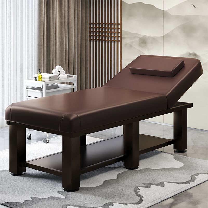 Beauty bed Beauty salon Massage treatment bed Traditional Chinese medicine massage bed Folding body tattoo embroidery bed Fire therapy moxibustion bed