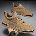 Men's safety shoes: 2025 autumn new arrivals - durable work shoes, trendy & versatile, breathable work boots